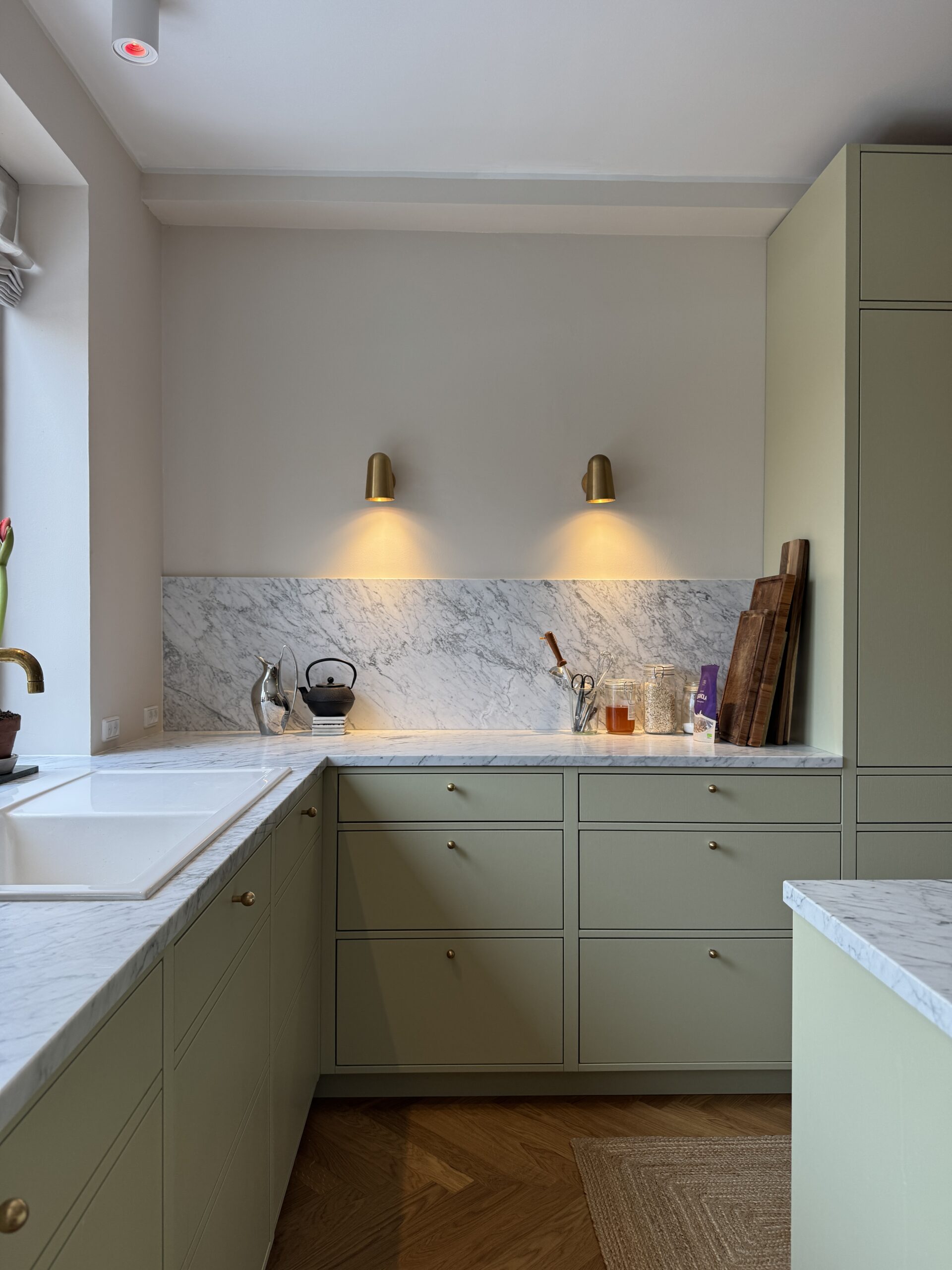 Showroom hos Konnekt Cph på Frederiksberg
